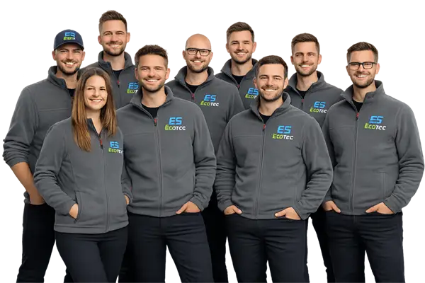 Team von Es-EcoTec